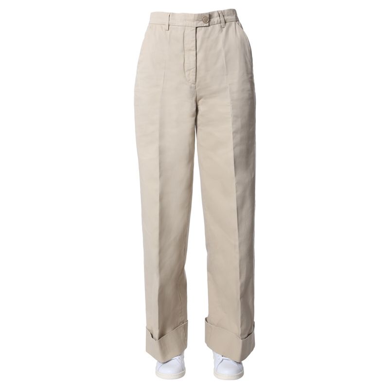 Aspesi Women Wide Pants